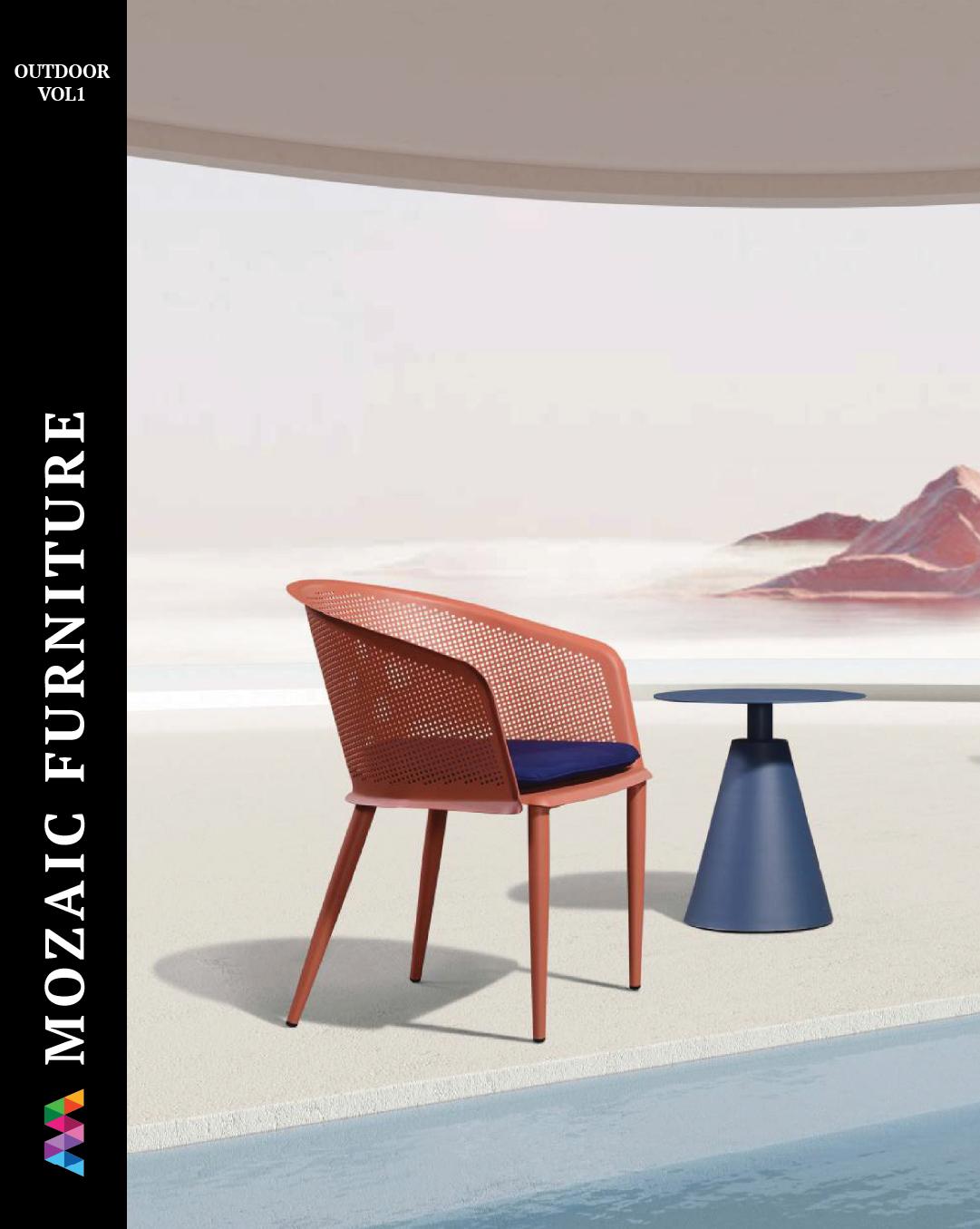 Mozaic Furniture Outdoor Vol 1