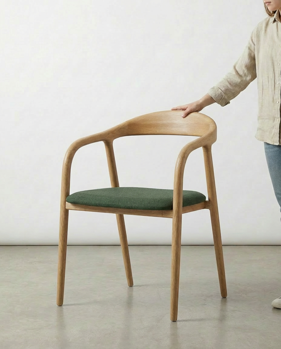 Terra Dining Chair - Hover view