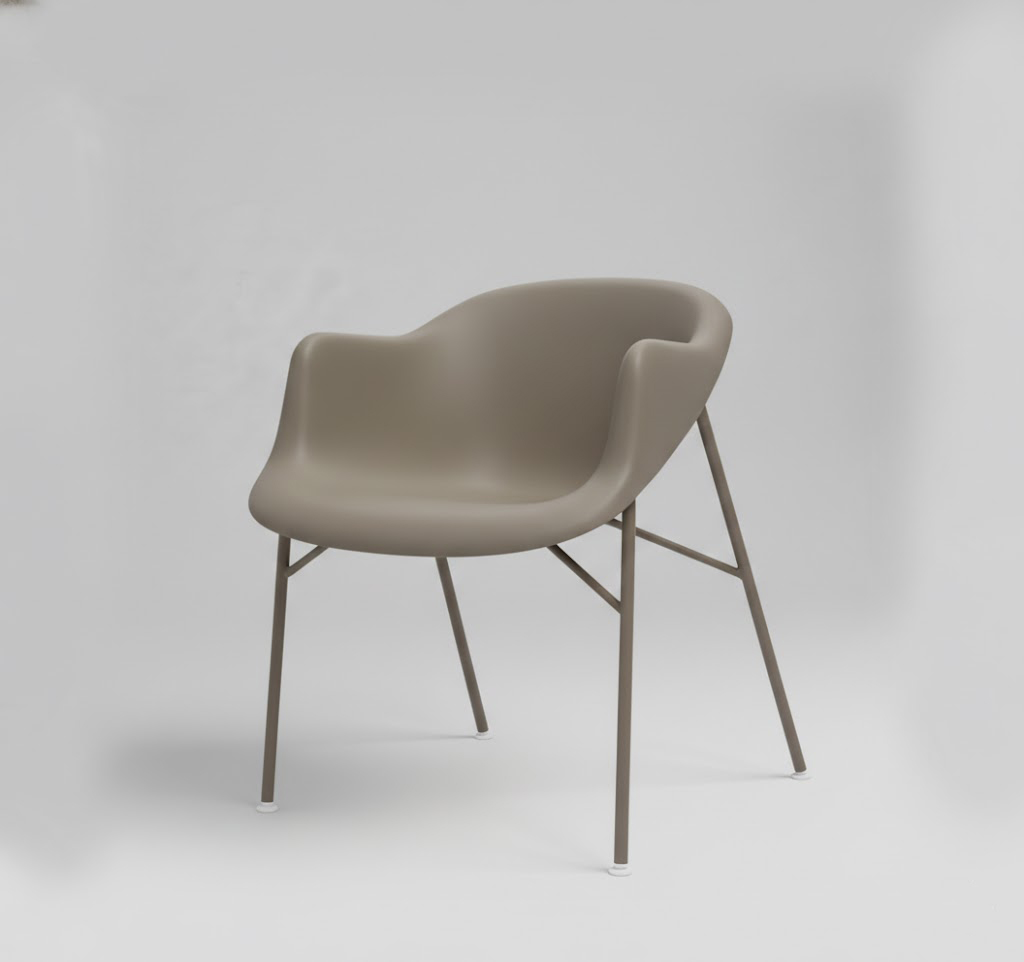 Quartz PP Chair
