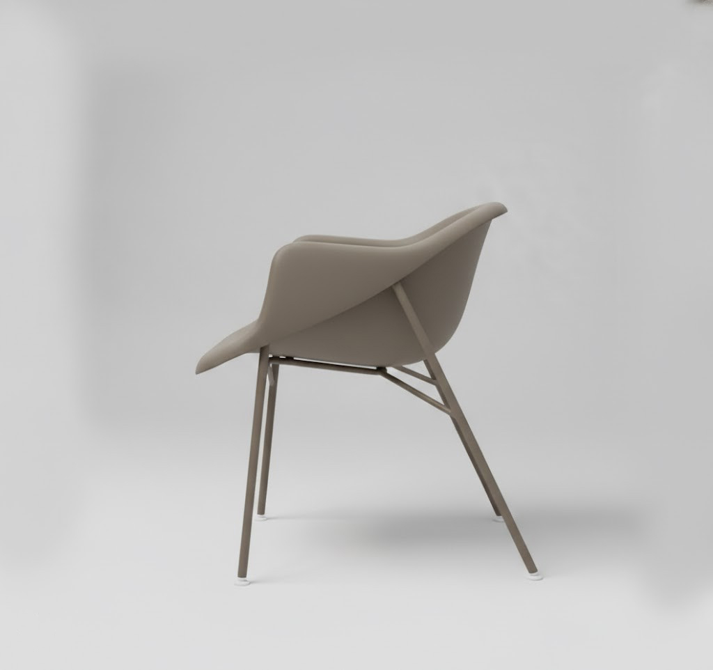 Quartz PP Chair - Hover view